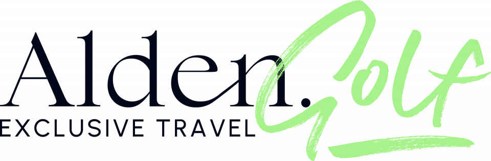 Logo Alden Golf Exclusive Travel