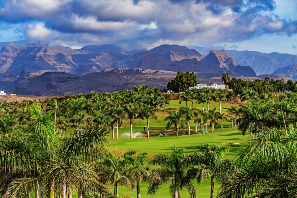 Meloneras Golf Course 2